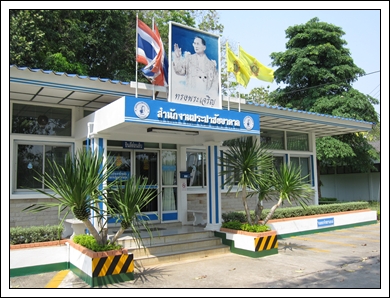 สำนักงานการประปาส่วนภูมิภาคสาขาชัยบาดาล