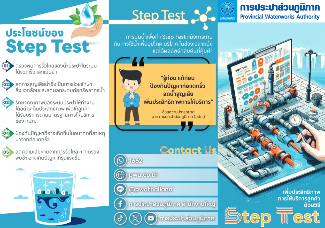 Step Test